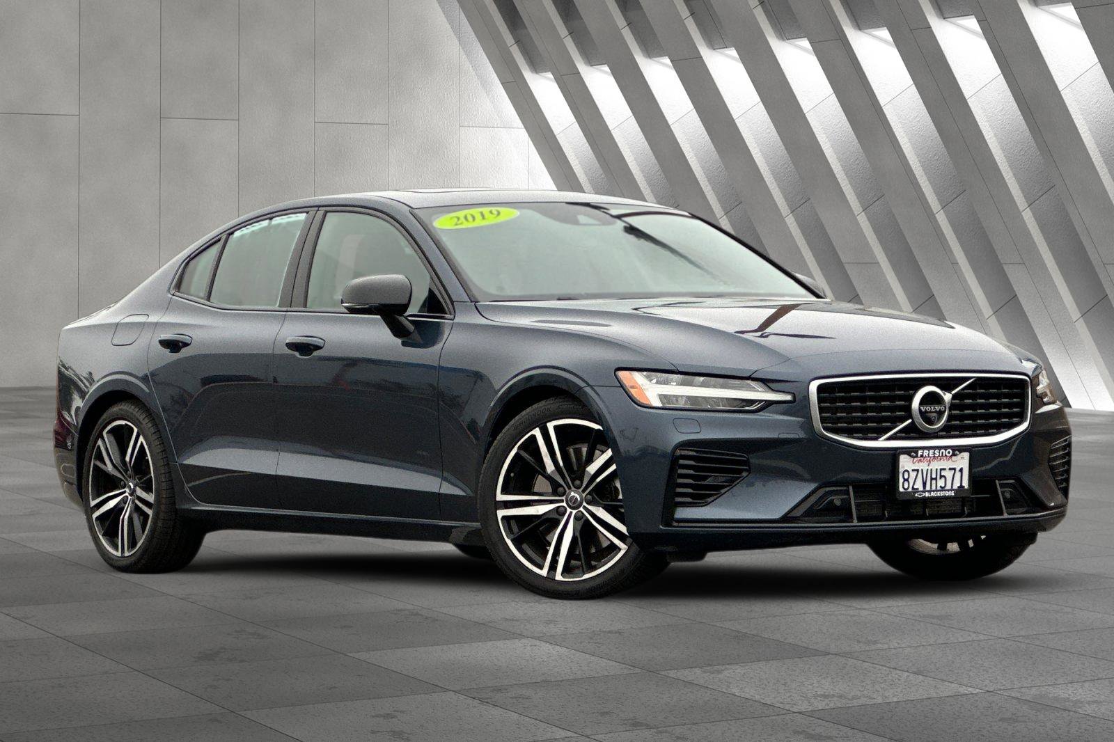 2019 Volvo S60