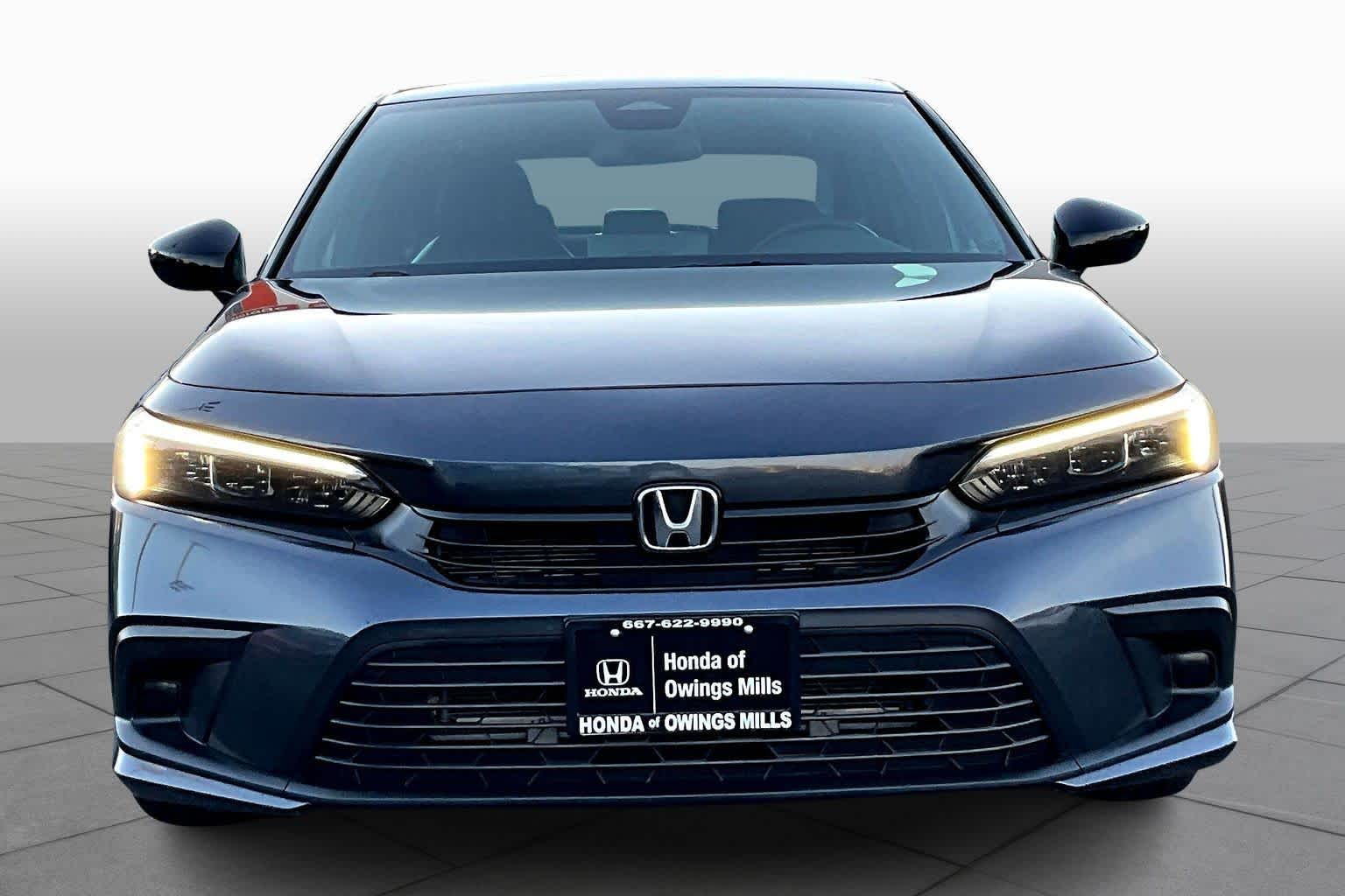 2022 Honda Civic Sport photo 3