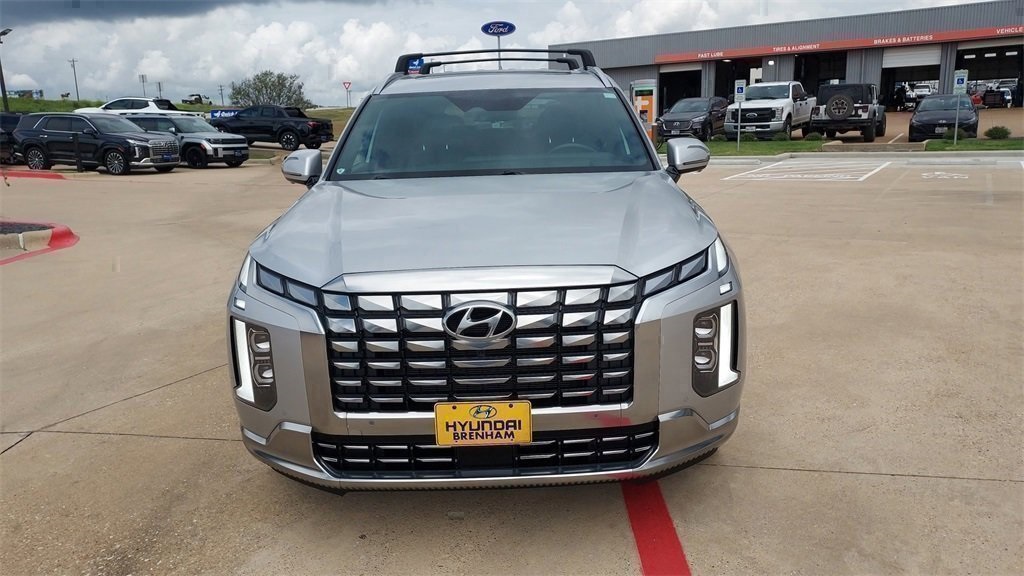 2024 Hyundai Palisade Calligraphy photo 8