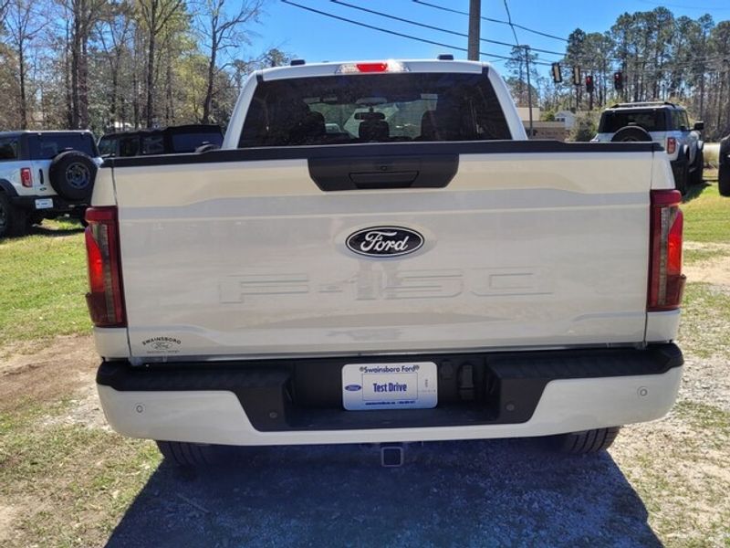 2025 Ford F-150 STX photo 9