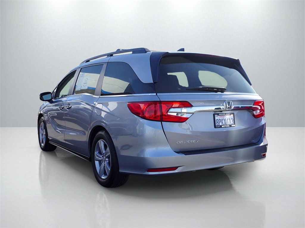 2020 Honda Odyssey EX-L photo 7