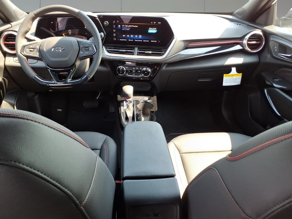 2026 Chevrolet Trax photo 12