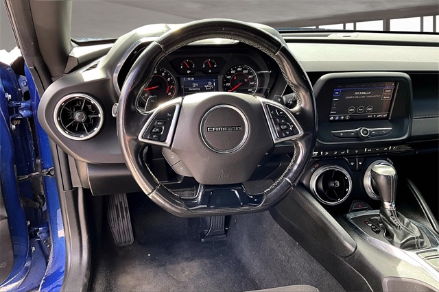2020 Chevrolet Camaro 1LT photo 6