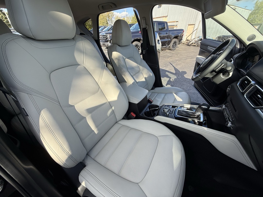 2023 Mazda CX-5 2.5 S Premium photo 4