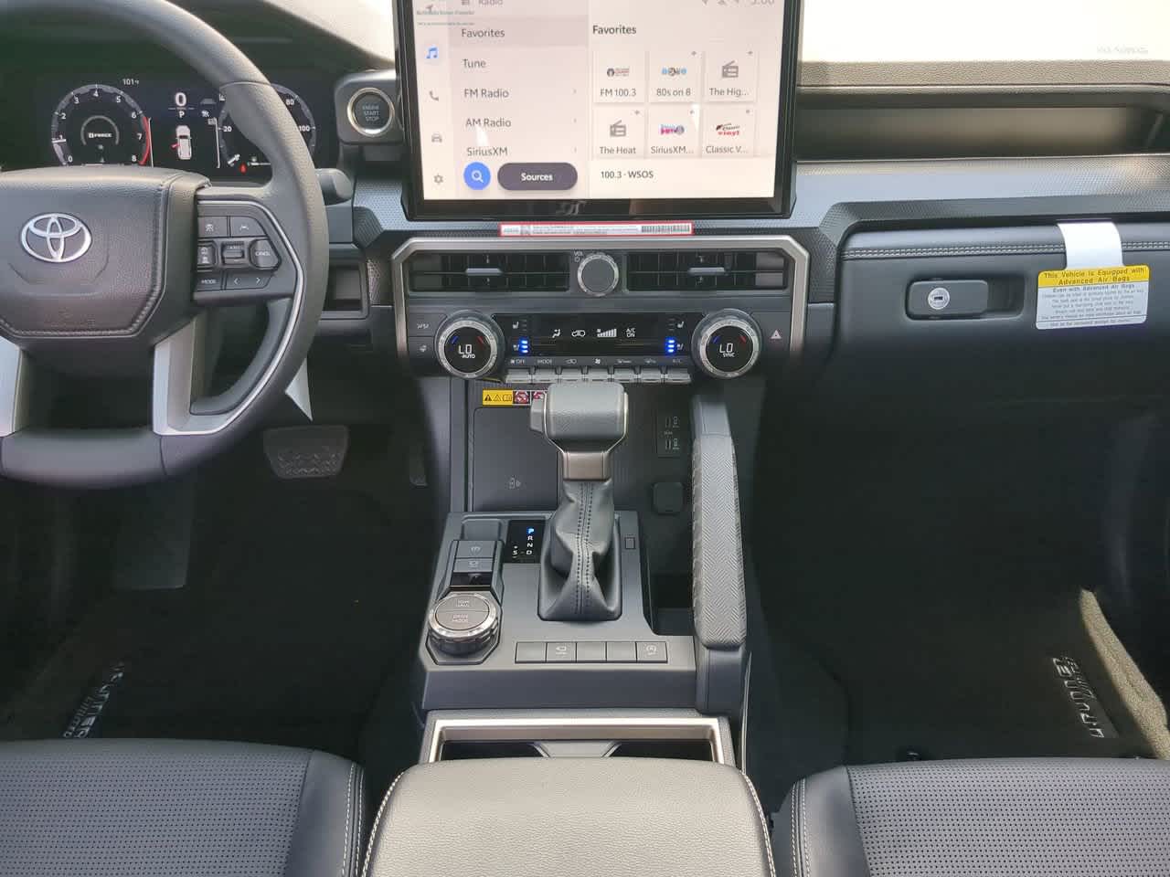 2025 Toyota 4Runner Limited photo 17