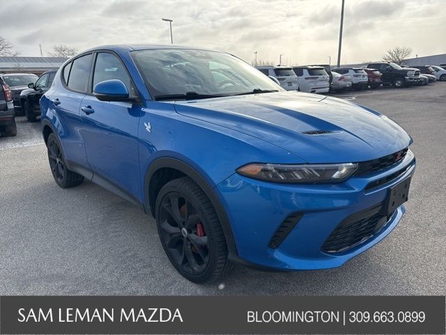 2023 Dodge Hornet GT's photo