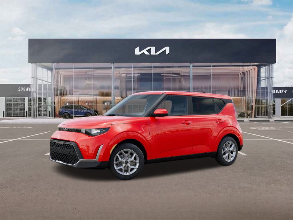 2025 Kia Soul S photo 3