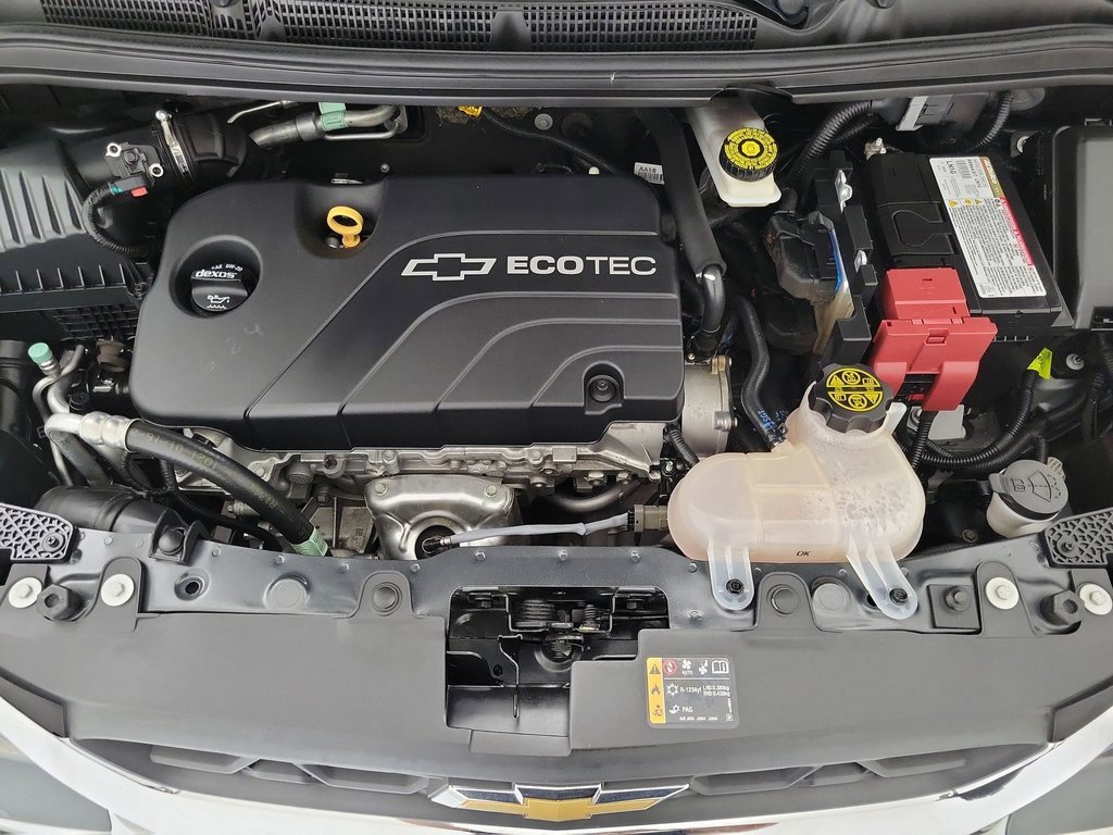 2021 Chevrolet Spark 1LT photo 18