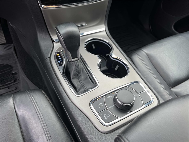 2021 Jeep Grand Cherokee Limited photo 29
