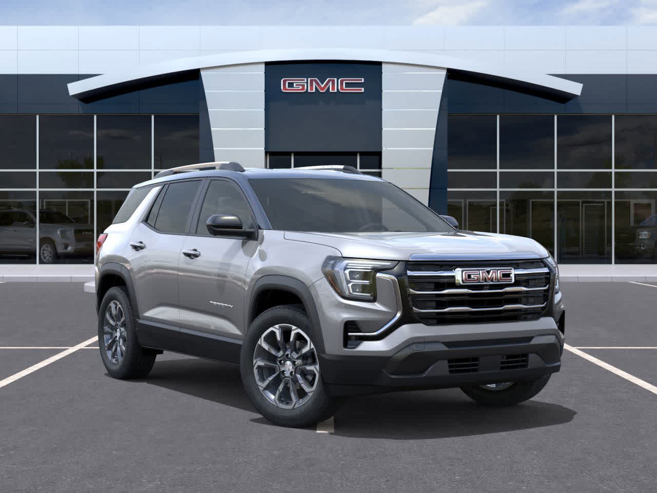 2026 Gmc Terrain Elevation photo 7