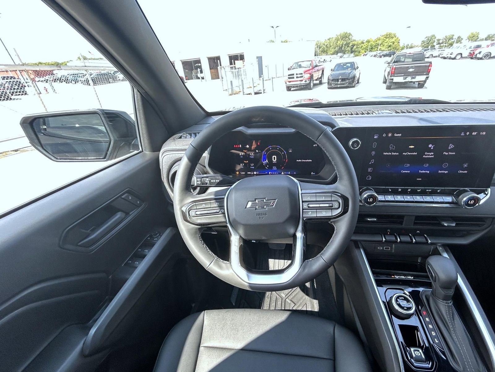 2026 Chevrolet Colorado Trail Boss photo 12