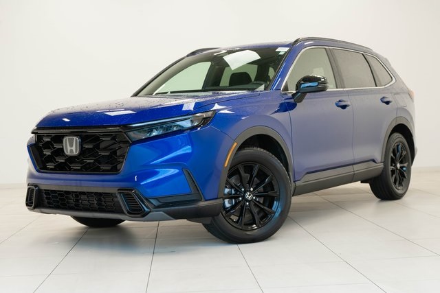 2024 Honda CR-V Sport's photo