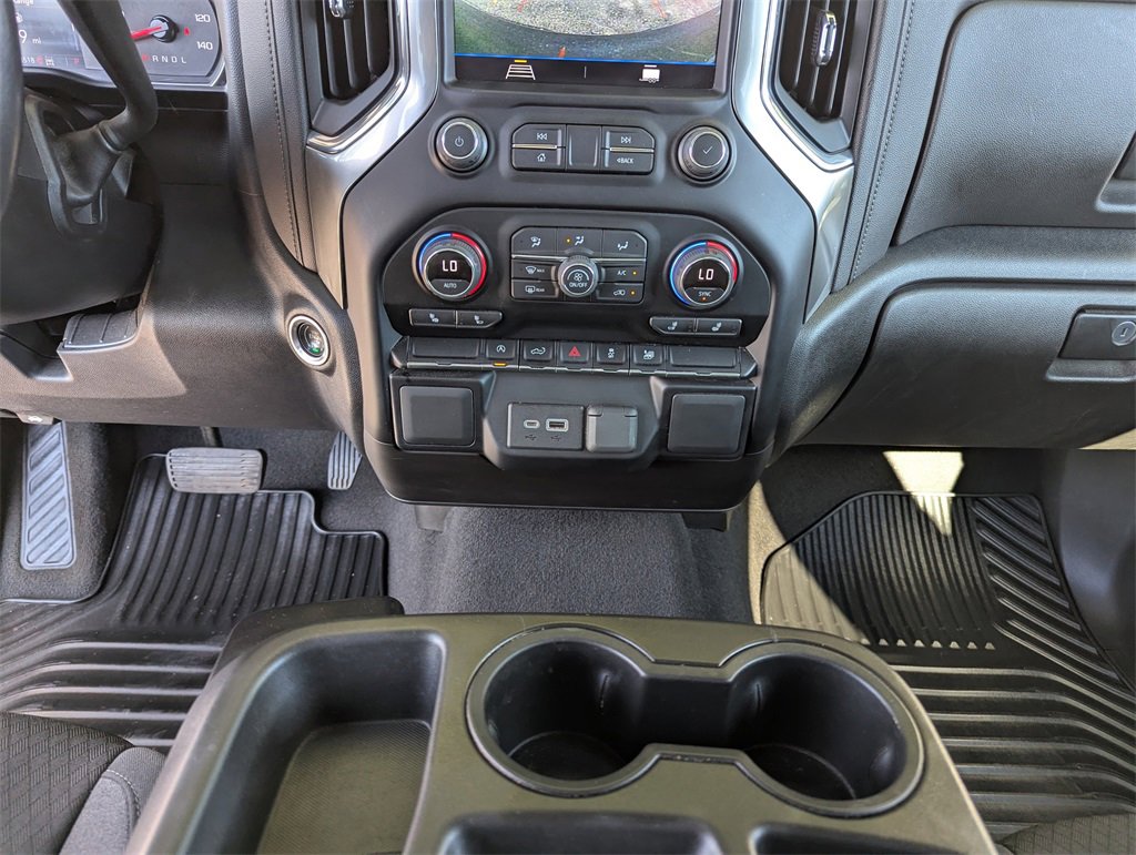 2022 Chevrolet Silverado 1500 LT photo 26