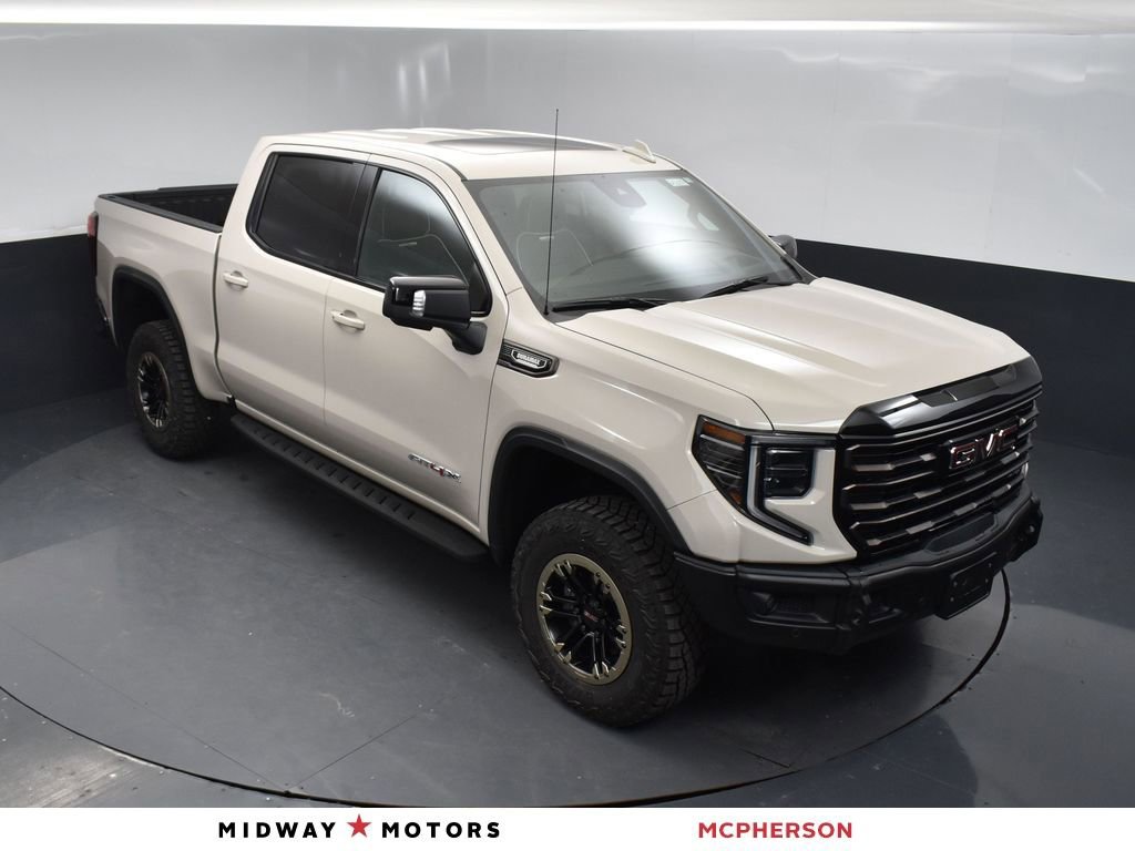 2026 GMC Sierra 1500 AT4X's photo