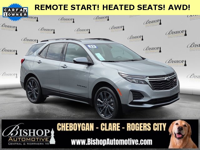 2023 Chevrolet Equinox