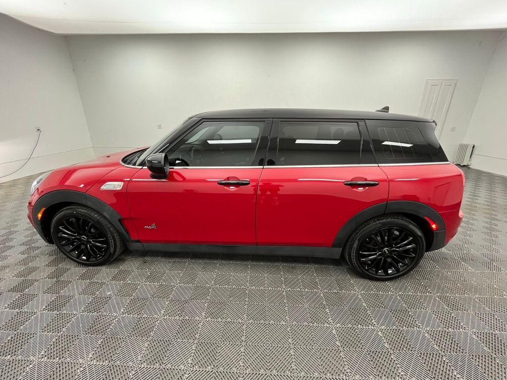 2022 Mini Cooper Base S ALL4 photo 14