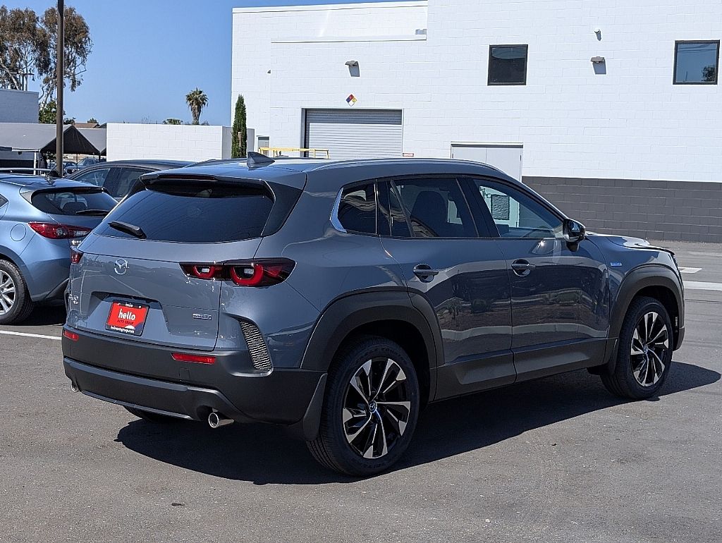 2025 Mazda CX-50 Premium Plus photo 7