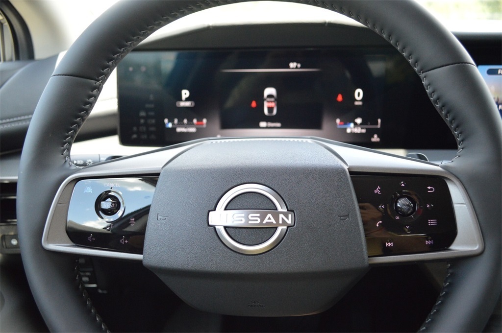2025 Nissan Murano SV photo 22