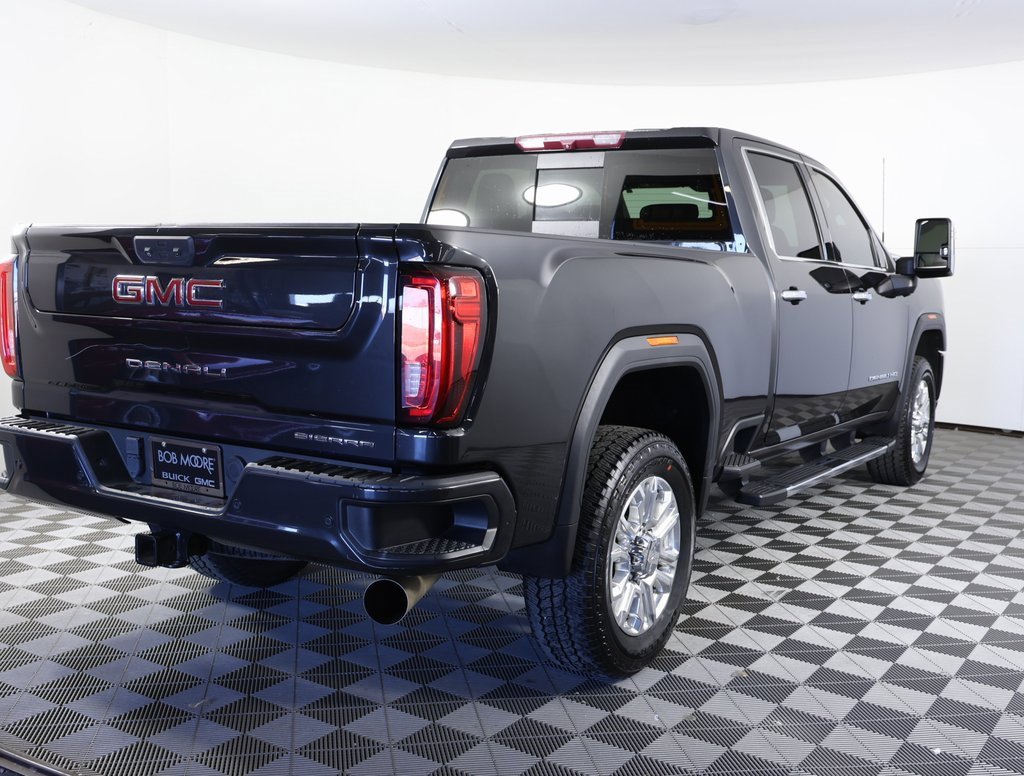 2020 Gmc Sierra 2500 HD Denali photo 4