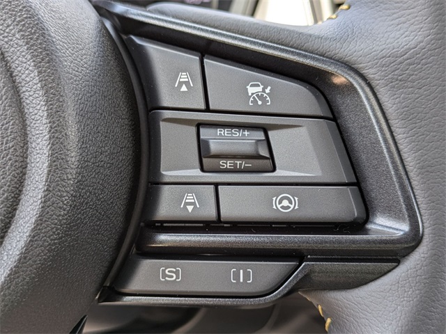 2025 Subaru Crosstrek Sport photo 13