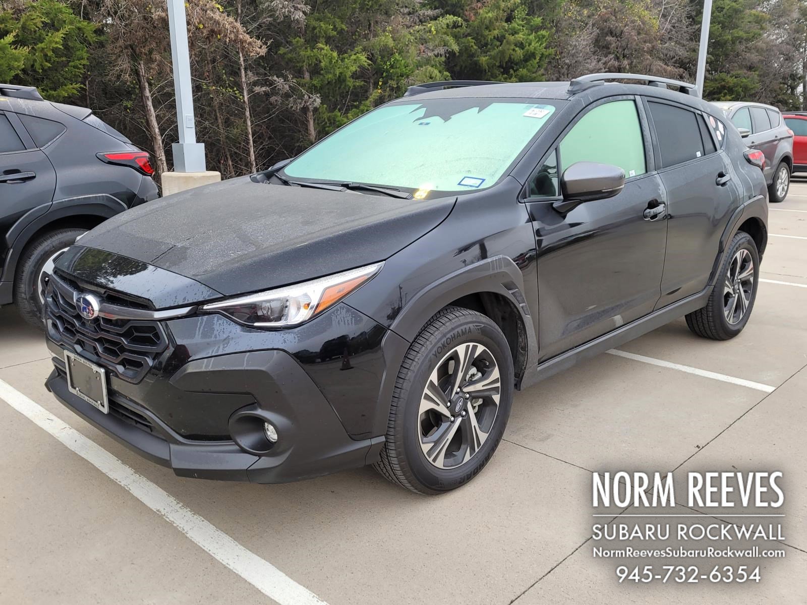 2024 Subaru Crosstrek Premium's photo