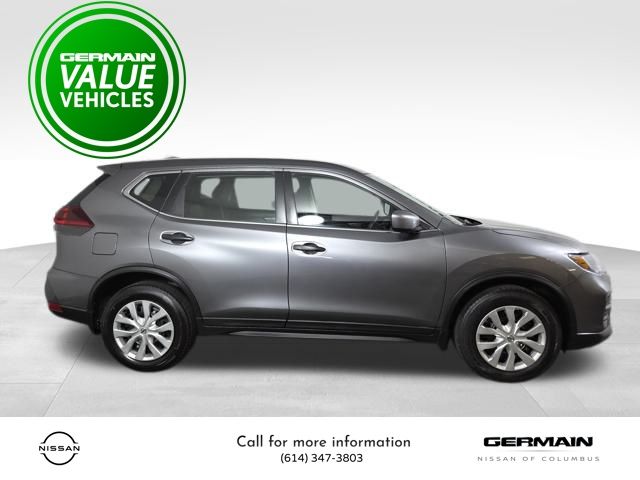 2019 Nissan Rogue S photo 4