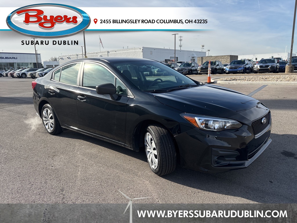 2019 Subaru Impreza