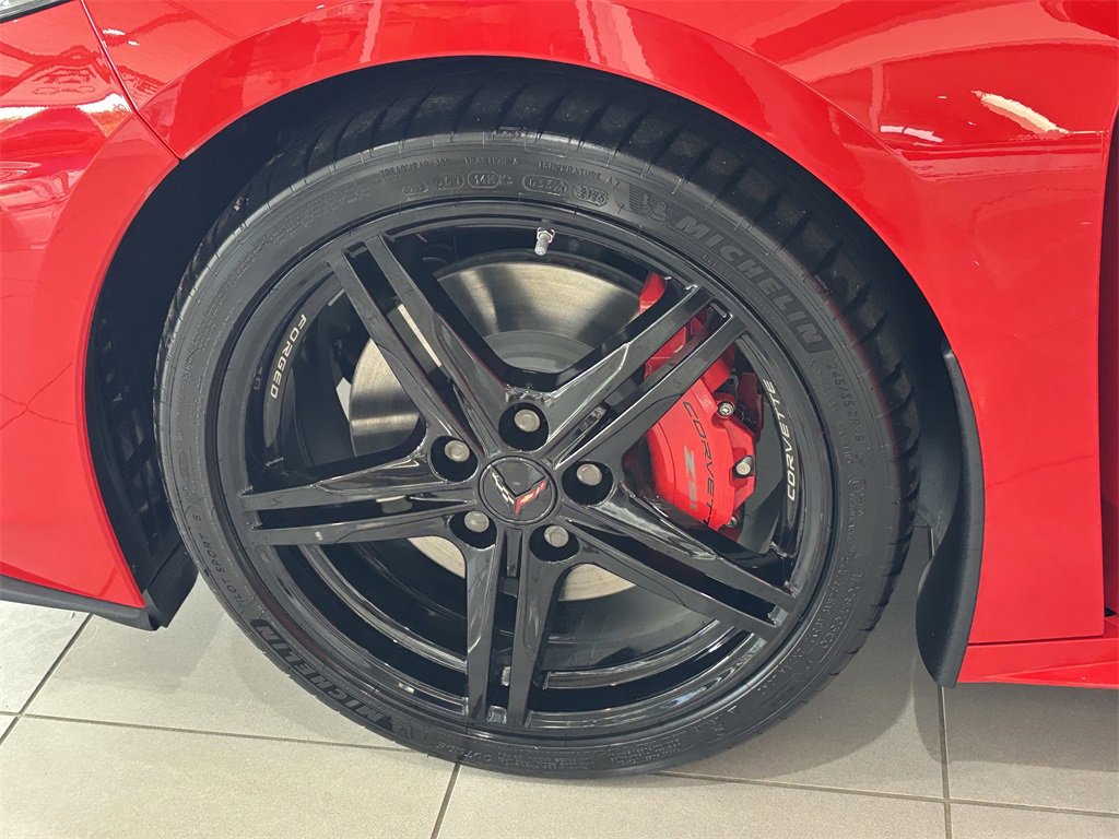 2026 Chevrolet Corvette Stingray 3LT photo 10