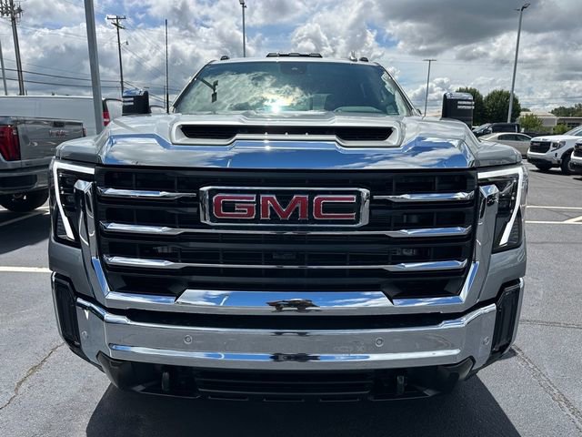 2025 Gmc Sierra 2500 HD SLT photo 3