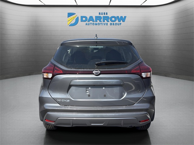2025 Nissan Kicks Play S photo 4