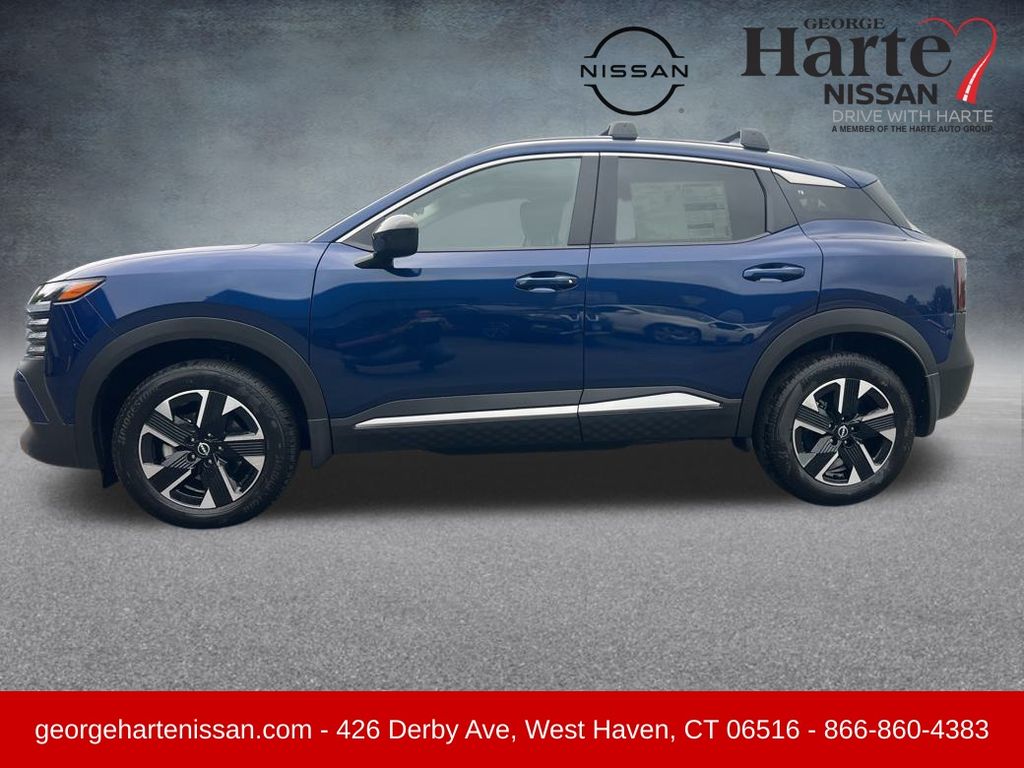 2026 Nissan Kicks SV photo 2