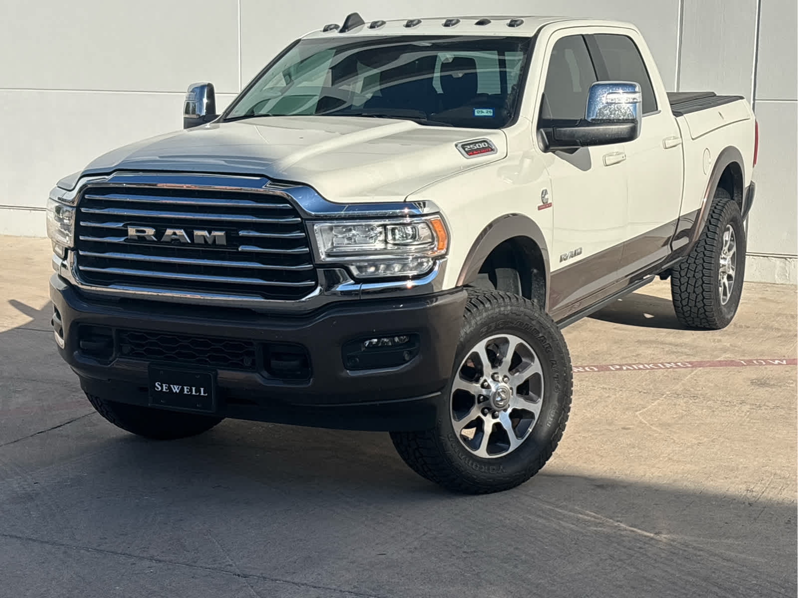 2024 RAM Ram 2500 Pickup Laramie Longhorn's photo