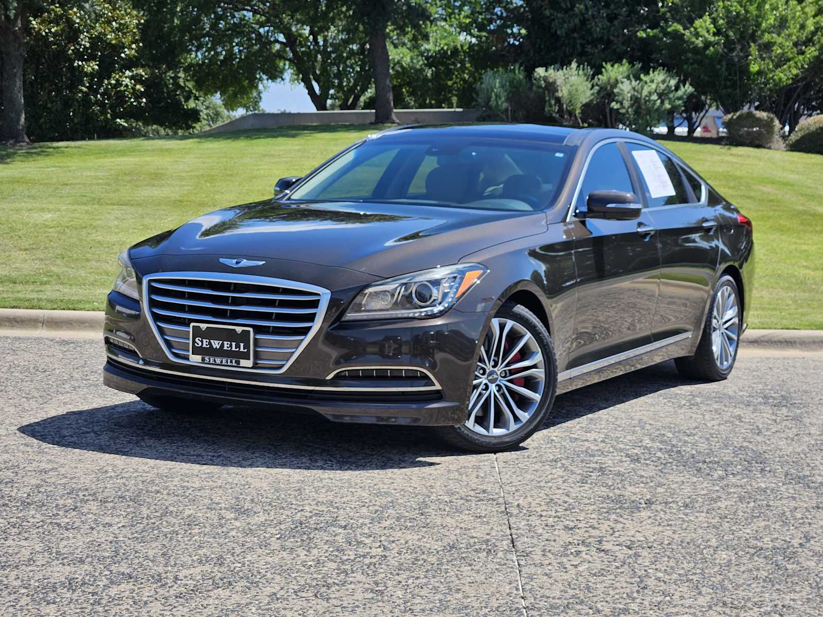 2015 Hyundai Genesis 3.8L