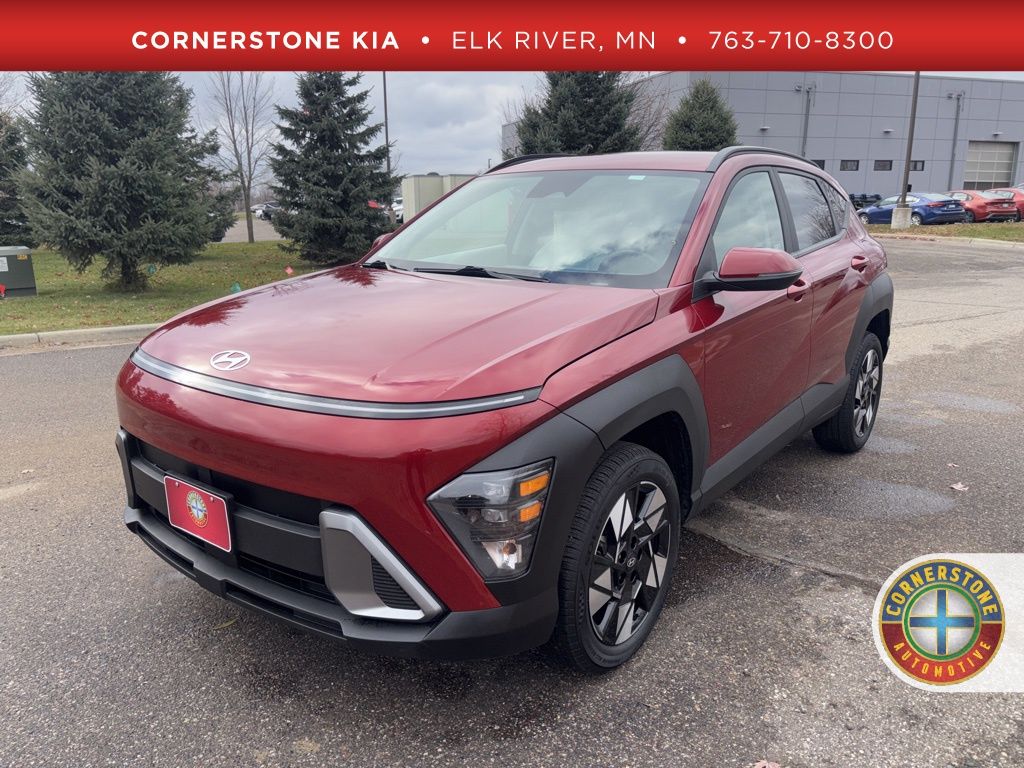 2025 Hyundai Kona SEL's photo