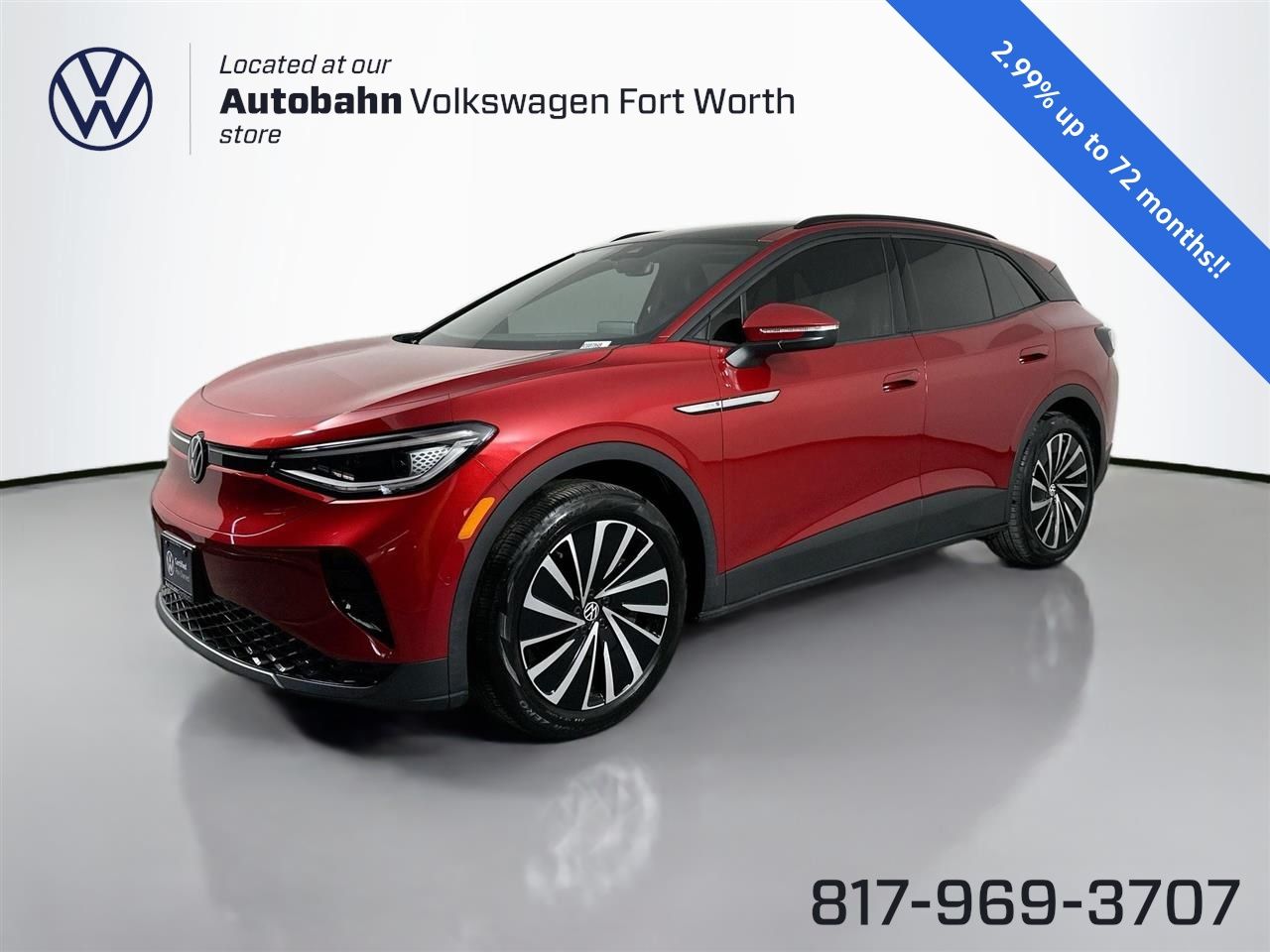 2024 Volkswagen ID.4 S's photo