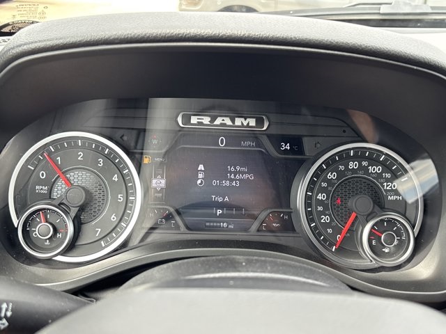 2026 Ram 1500 Warlock photo 20