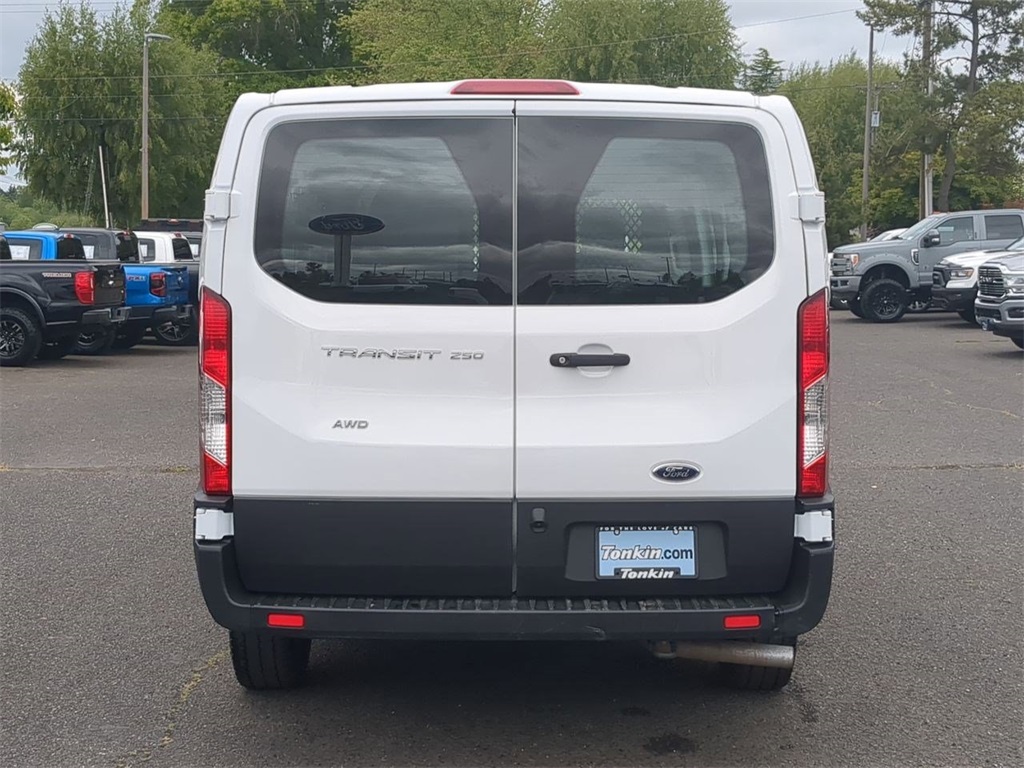 2023 Ford Transit photo 4
