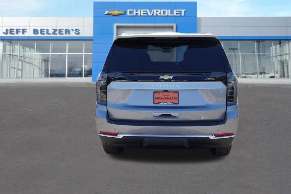2026 Chevrolet Tahoe LT photo 3