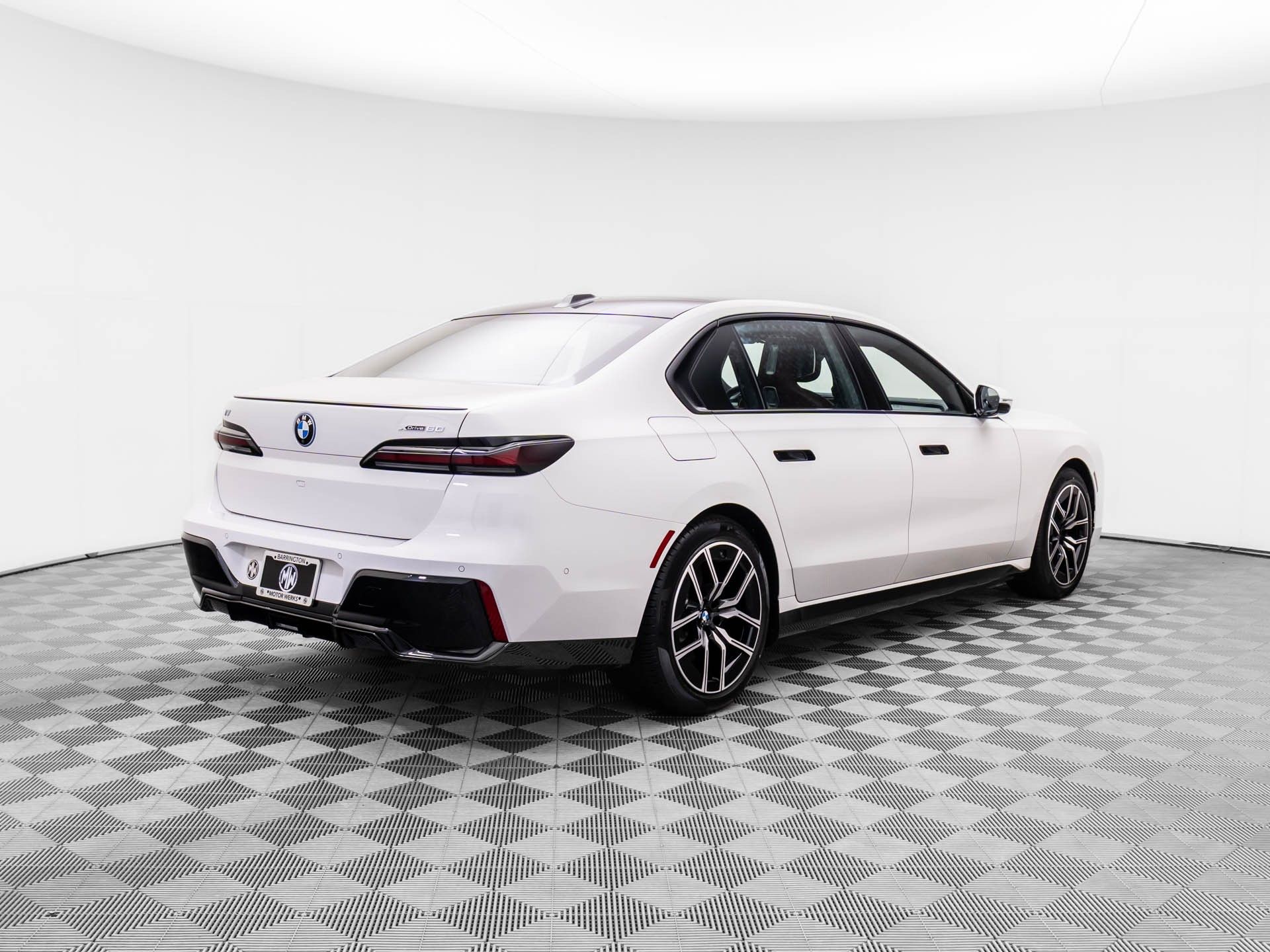 2025 Bmw i7 xDrive60 photo 4