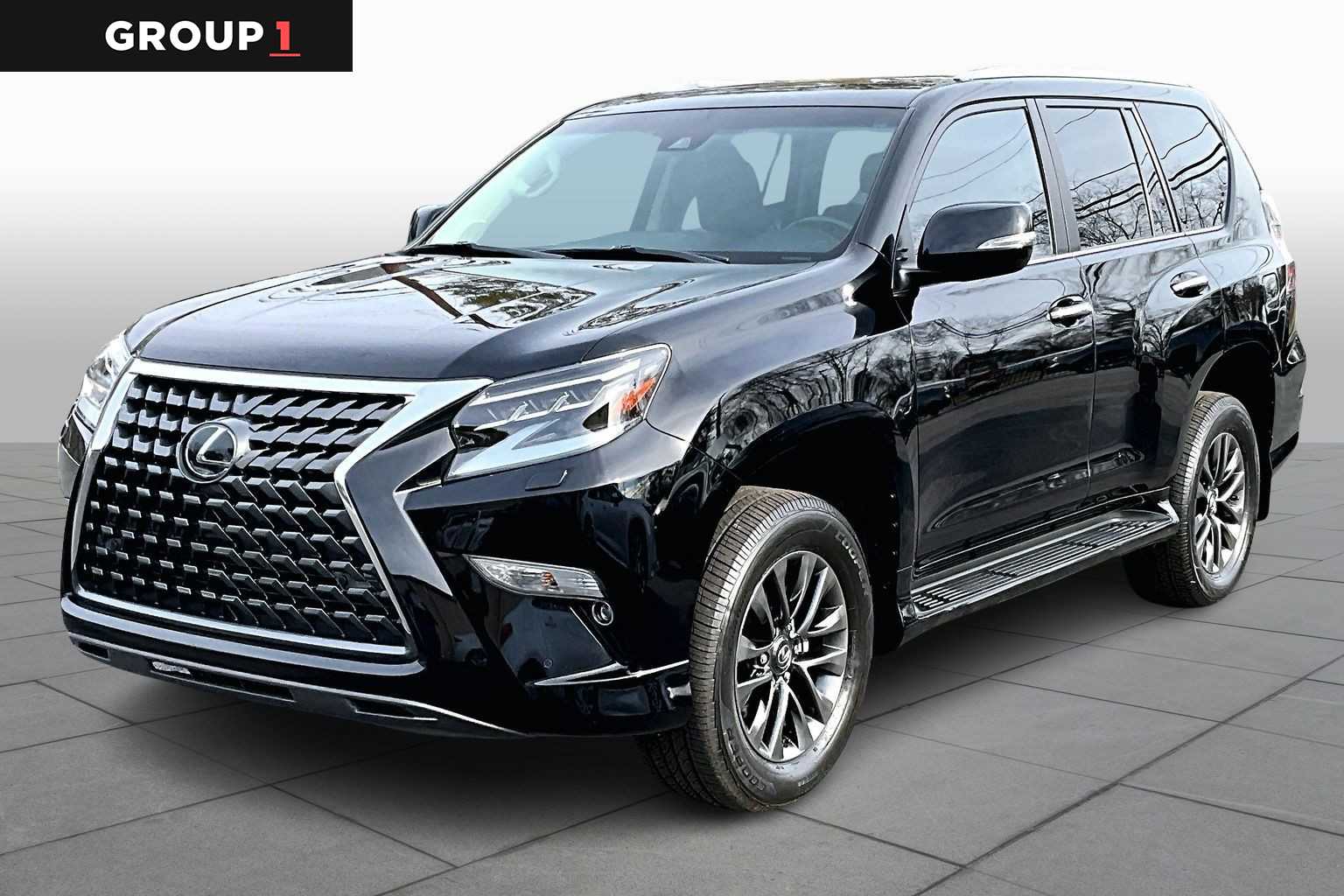 2021 Lexus GX Base's photo