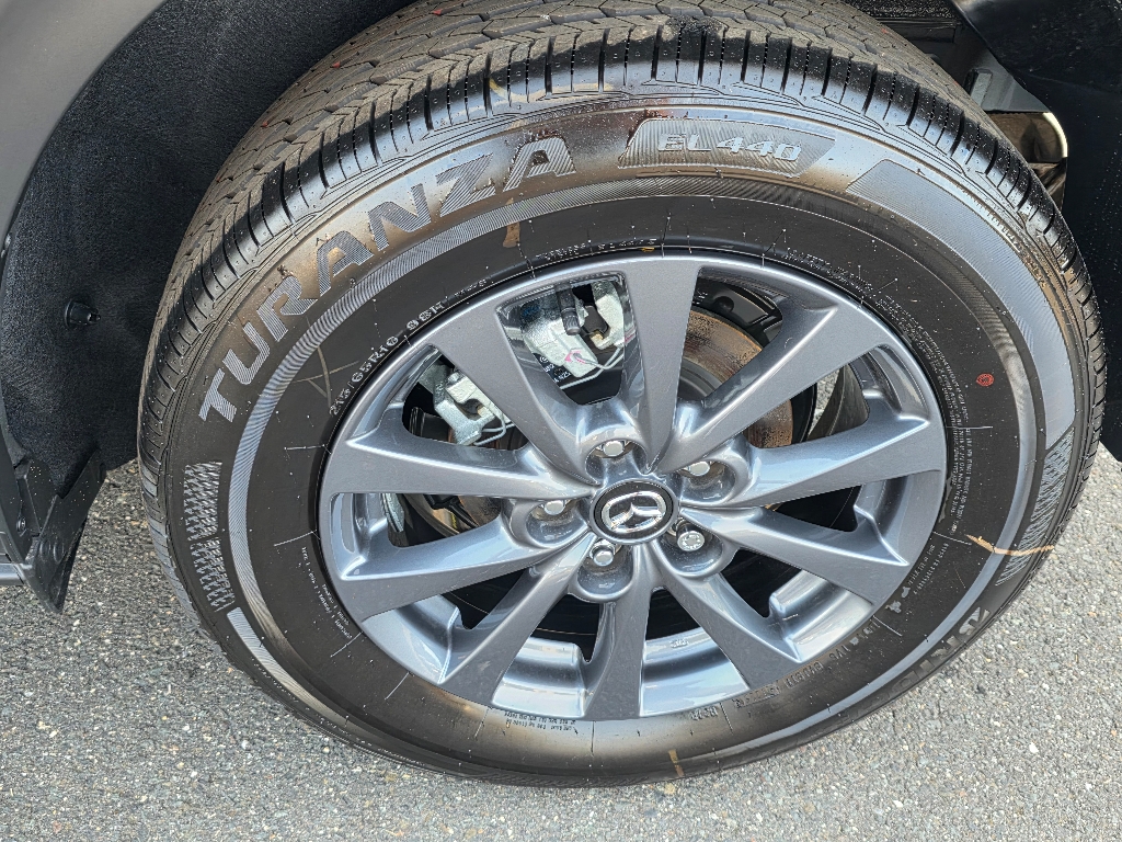 2025 Mazda CX-30 2.5 S photo 5