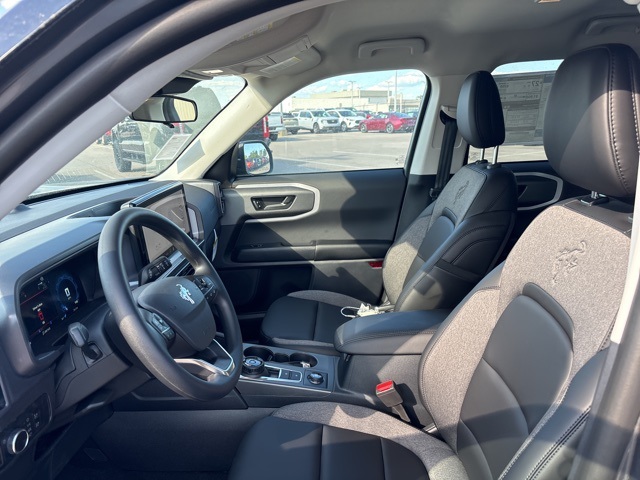 2025 Ford Bronco Sport Big Bend photo 11