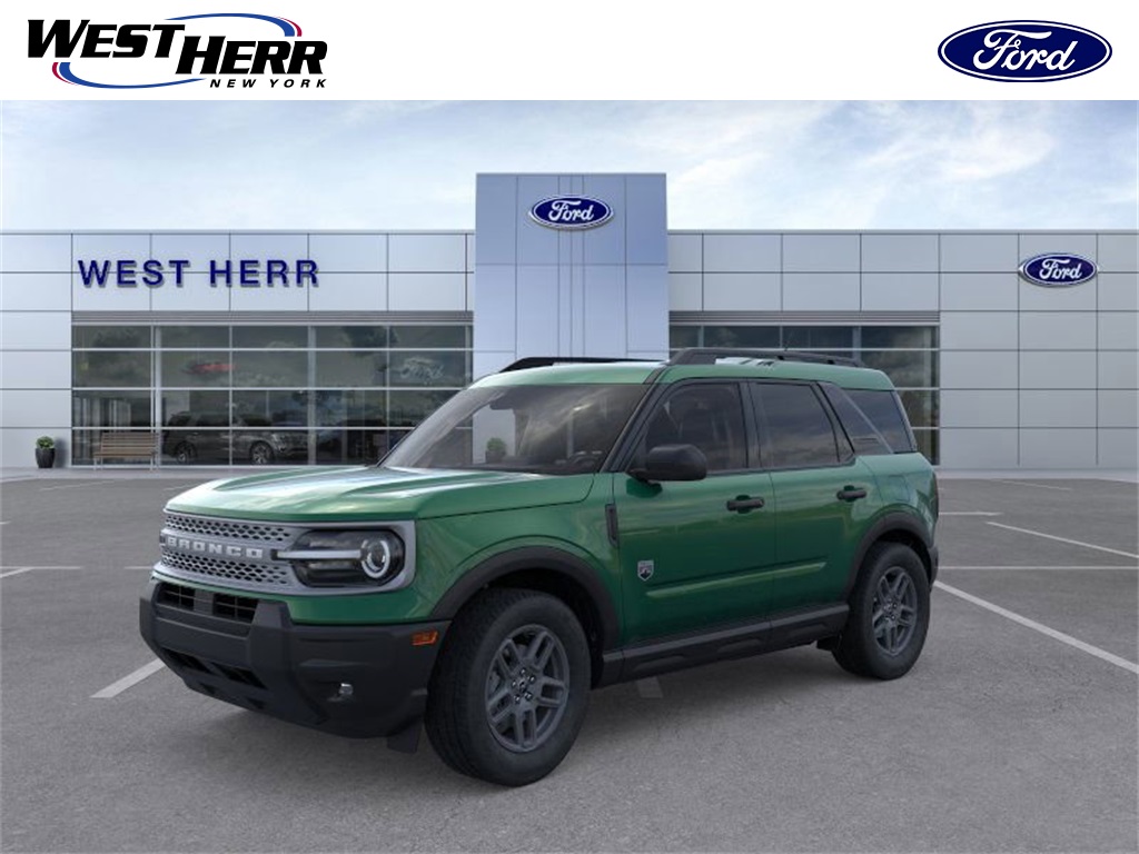 2025 Ford Bronco Sport Big Bend's photo