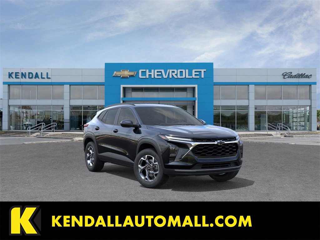 2026 Chevrolet Trax LT's photo