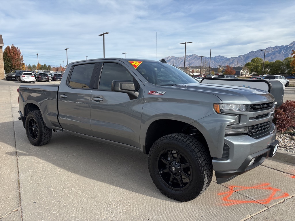 2020 Chevrolet Silverado 1500 RST's photo