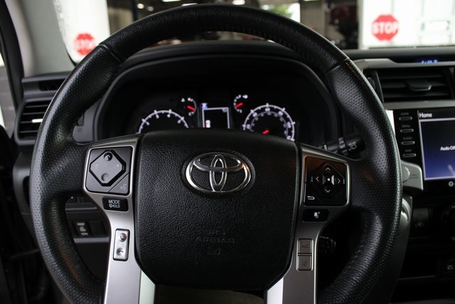 2021 Toyota 4Runner SR5 photo 18