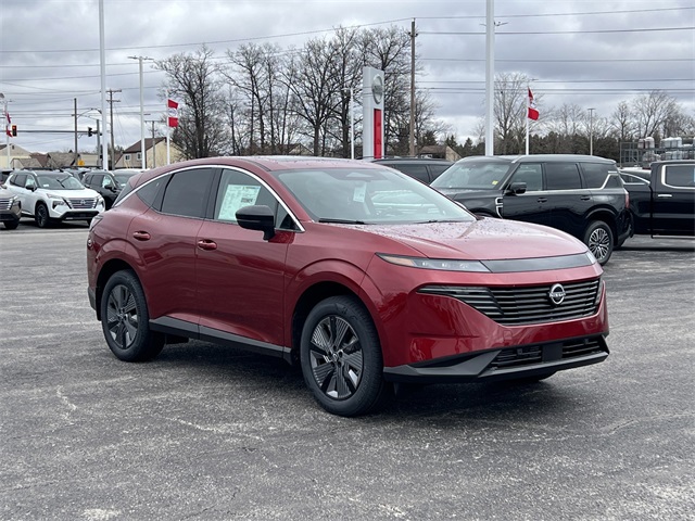 2025 Nissan Murano SL photo 2