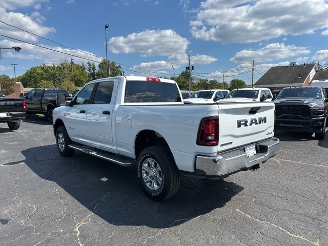 2025 Ram 2500 Big Horn photo 5