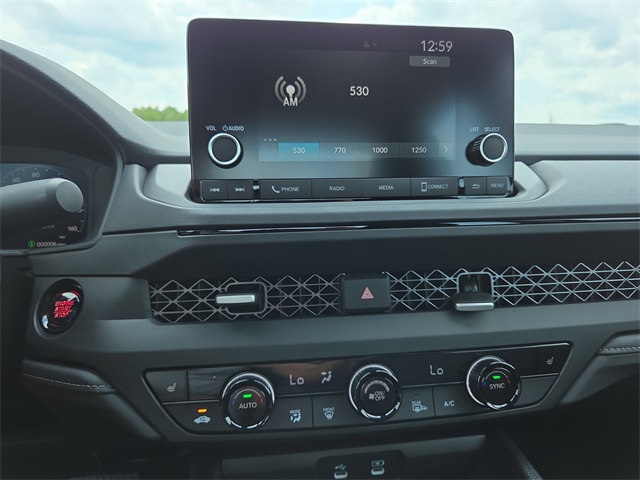2025 Honda Accord SE photo 9