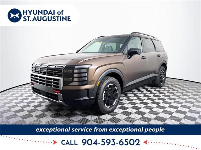 2026 Hyundai Palisade XRT Pro's photo